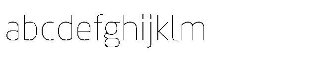 Mizzen Fine FONT