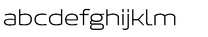 Mizzen Light Ample FONT