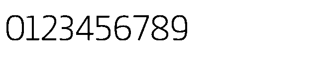 Mizzen Light Font OTHER CHARS