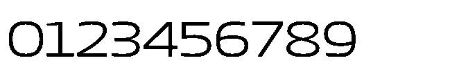 Mizzen Regular Ample Font OTHER CHARS