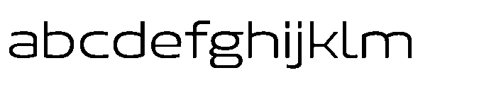 Mizzen Regular Ample FONT