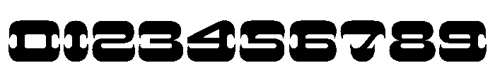 MIRE Regular Font OTHER CHARS