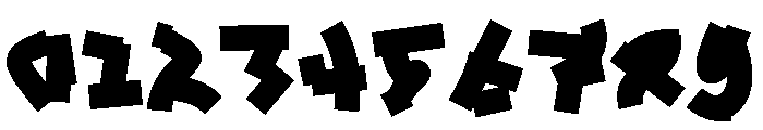 Michaux Bold F7ac0422 Font OTHER CHARS