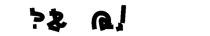 Michaux Regular Font OTHER CHARS