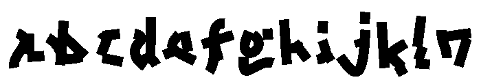 Michaux Regular FONT