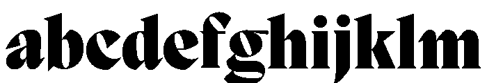 Migra 8 FONT