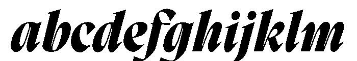 MigraItalic 7 FONT