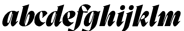MigraItalic 8 FONT