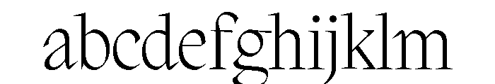 Migra FONT