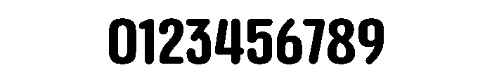 MikhmoretRoundedDL1.1AAA Bold Font OTHER CHARS