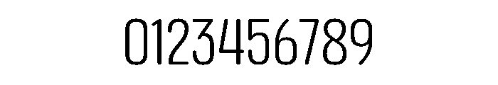 MikhmoretRoundedDL1.1AAA Light Font OTHER CHARS