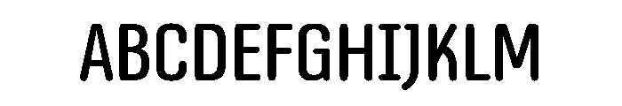 MikhmoretRoundedDL1.1AAA Regular FONT