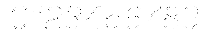 MillingTP DuplexG1Italic Font OTHER CHARS