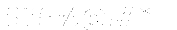 MillingTP DuplexG1Italic Font OTHER CHARS