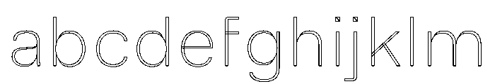 MillingTP DuplexG3 FONT