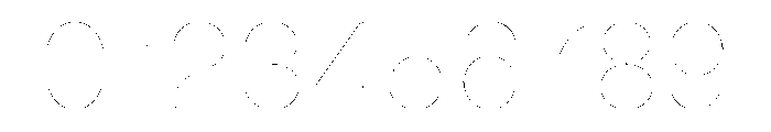 MillingTP SimplexG1 Font OTHER CHARS