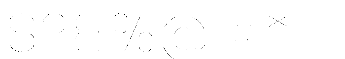 MillingTP SimplexG1 Font OTHER CHARS