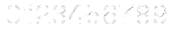 MillingTP TriplexG1 Font OTHER CHARS