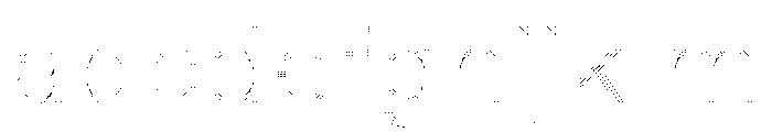 MillingTP TriplexG1 FONT