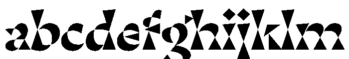 Minerale Black FONT
