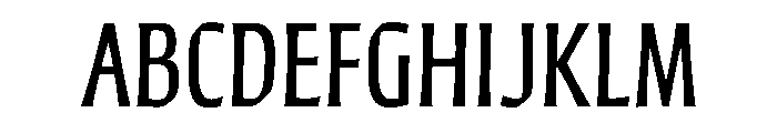 Minibieb Regular FONT