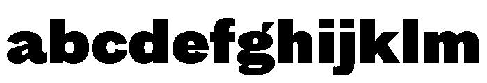 MintGrotesk Heavy FONT