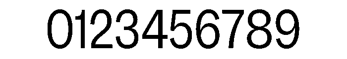MintGroteskDisplay CondensedRegular Font OTHER CHARS