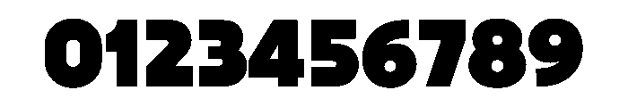 Misiva Regular Font OTHER CHARS