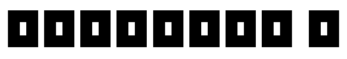 Misiva Regular Font OTHER CHARS