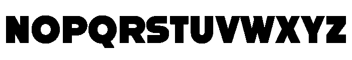 Misiva Regular Font UPPERCASE