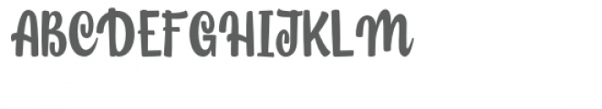 Millyard Font UPPERCASE