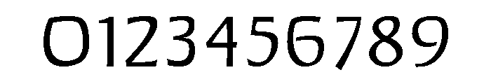 Michelina Regular Font OTHER CHARS