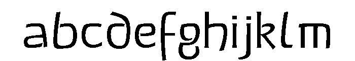 Michelina Regular FONT