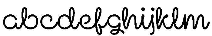 Mielle Bold FONT