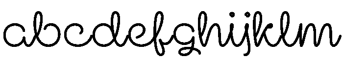 Mielle Demi Bold FONT