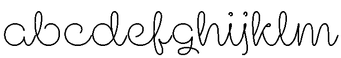 Mielle Light FONT