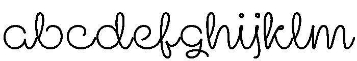 Mielle Regular FONT