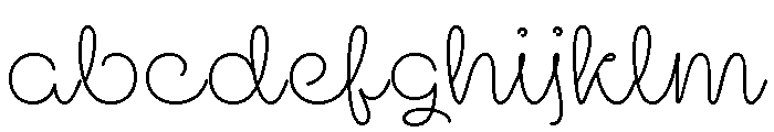 Mielle FONT