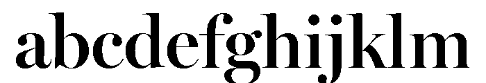 Miller Banner Semi Bold FONT