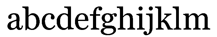 Miller Daily Regular FONT
