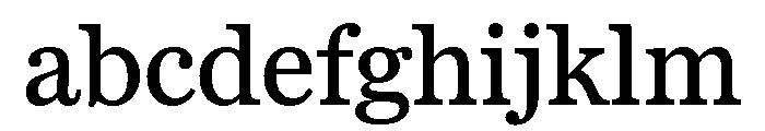 Miller Daily Three Regular FONT