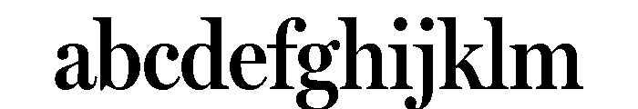 Miller Headline Semi Bold FONT