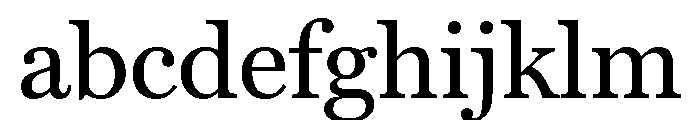 Miller Text Regular FONT