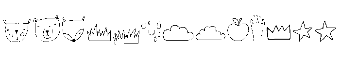 Mindset Pics FONT