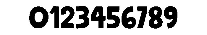 Mindset Regular Font OTHER CHARS