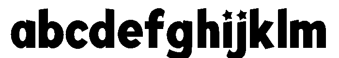 Mingler Nipsy FONT