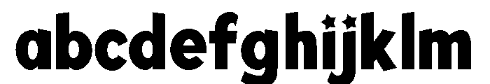 Mingler Ritzy FONT