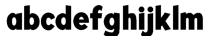 Mingler Tipsy FONT