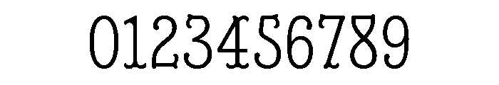 Minorca Extra Light Wavy Font OTHER CHARS