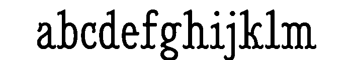 Minorca Light Wavy FONT